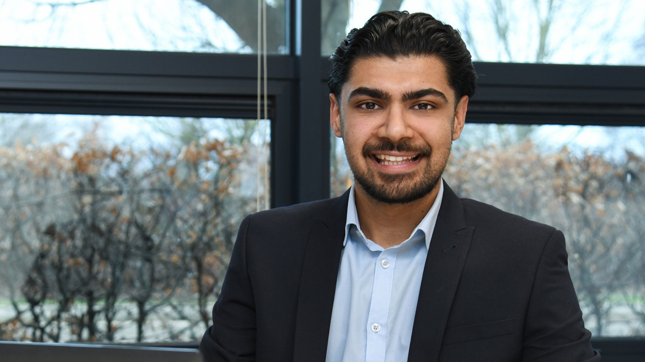 Photo of Dillhan Sharma