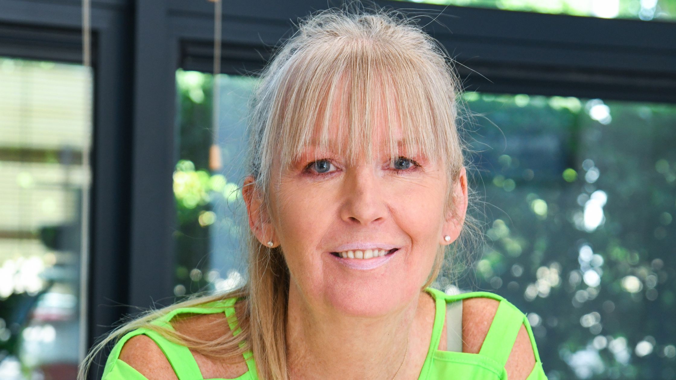 Photo of Steph Burrows