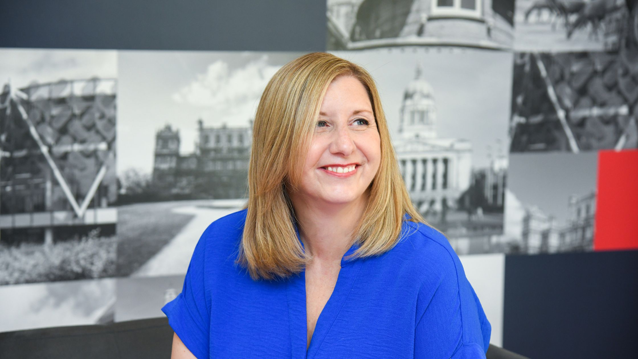 Photo of Jenette Adams