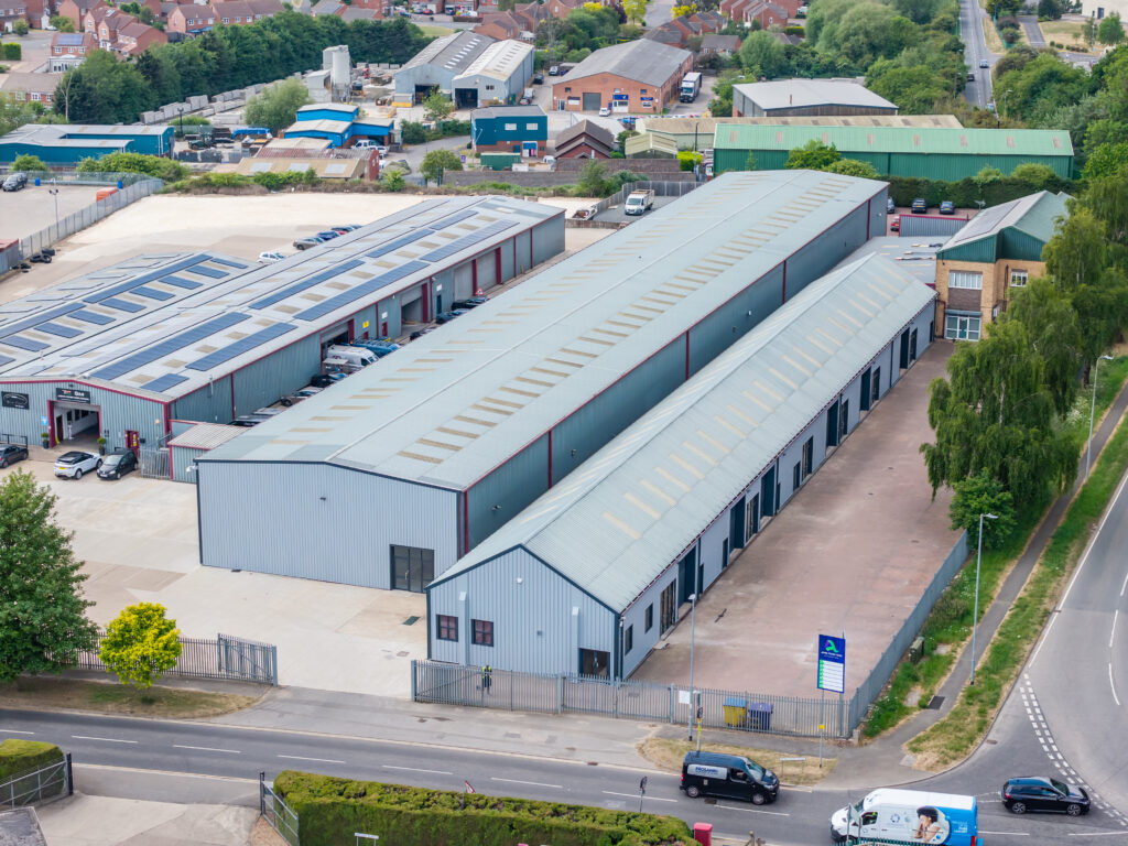 Limesquare Trade Park