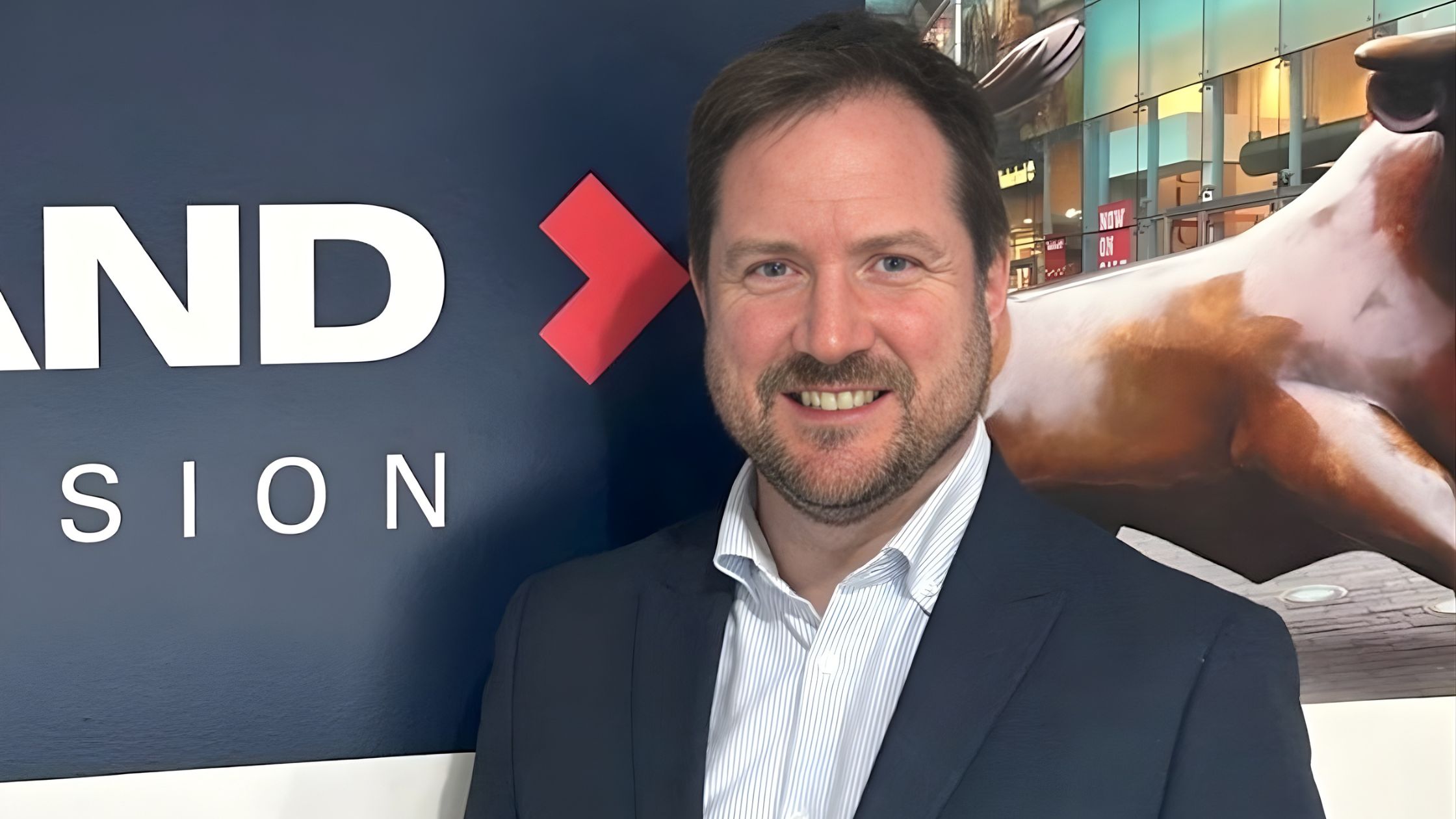 Photo of Matt Kitson