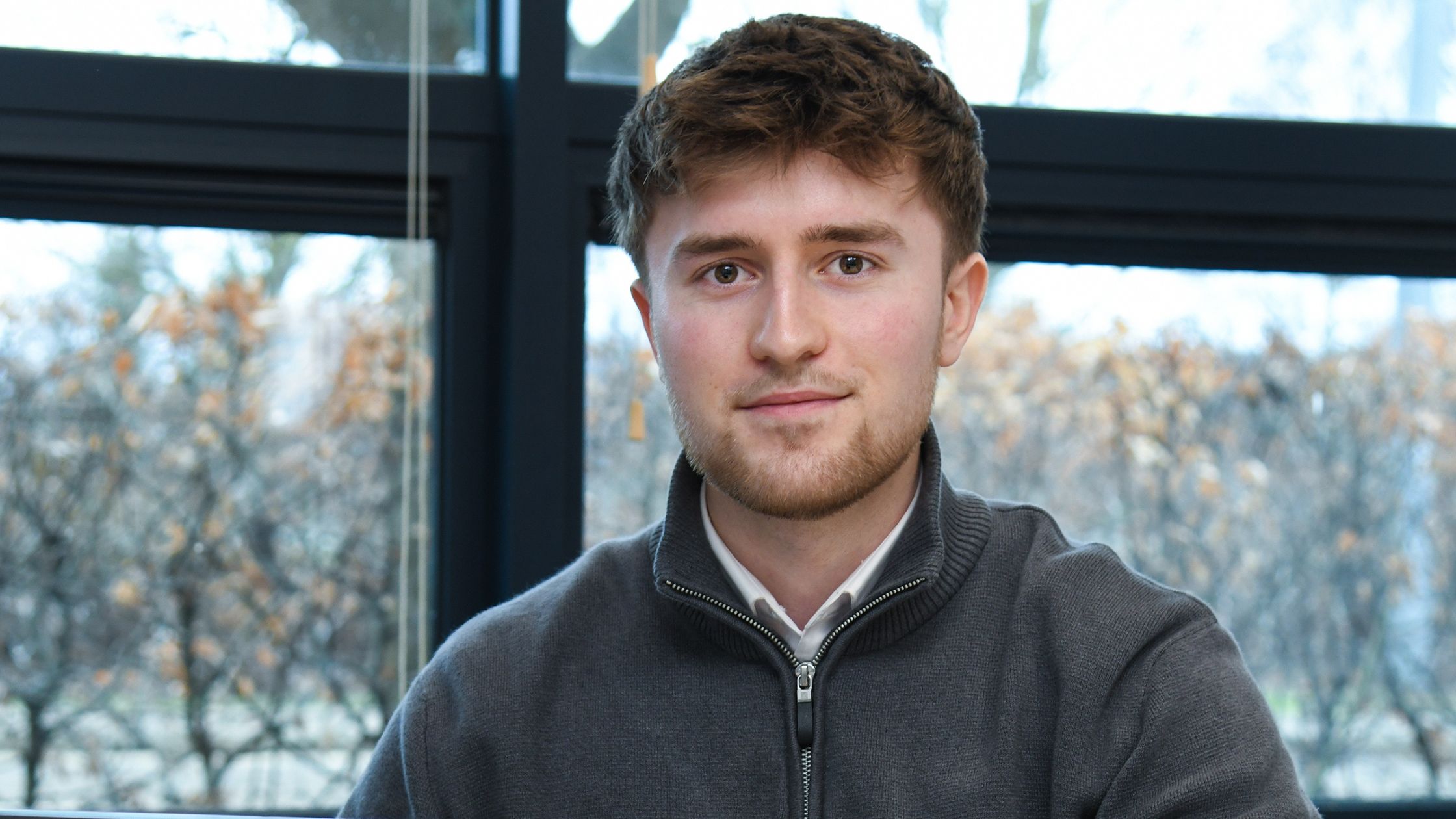 Photo of Joshua Edwards