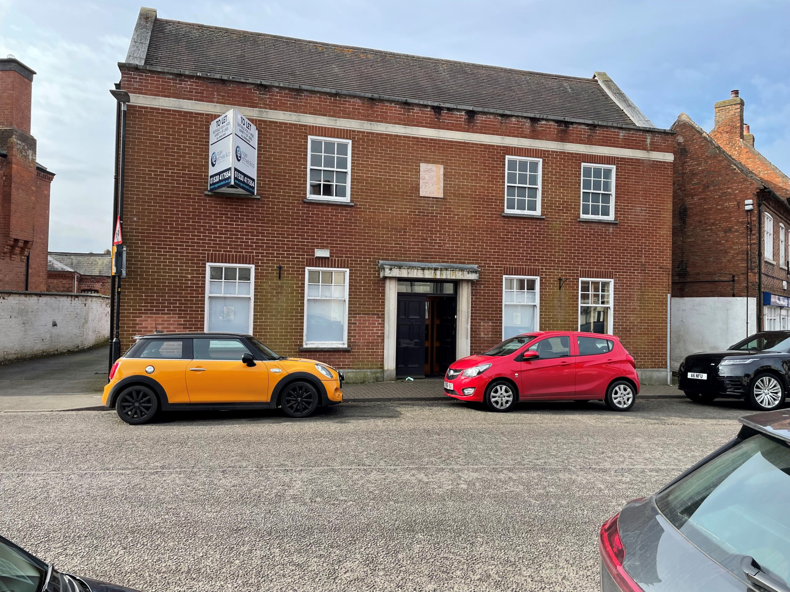 Former HSBC Building Sale Supports New Community Pharmacy in Market Bosworth Image