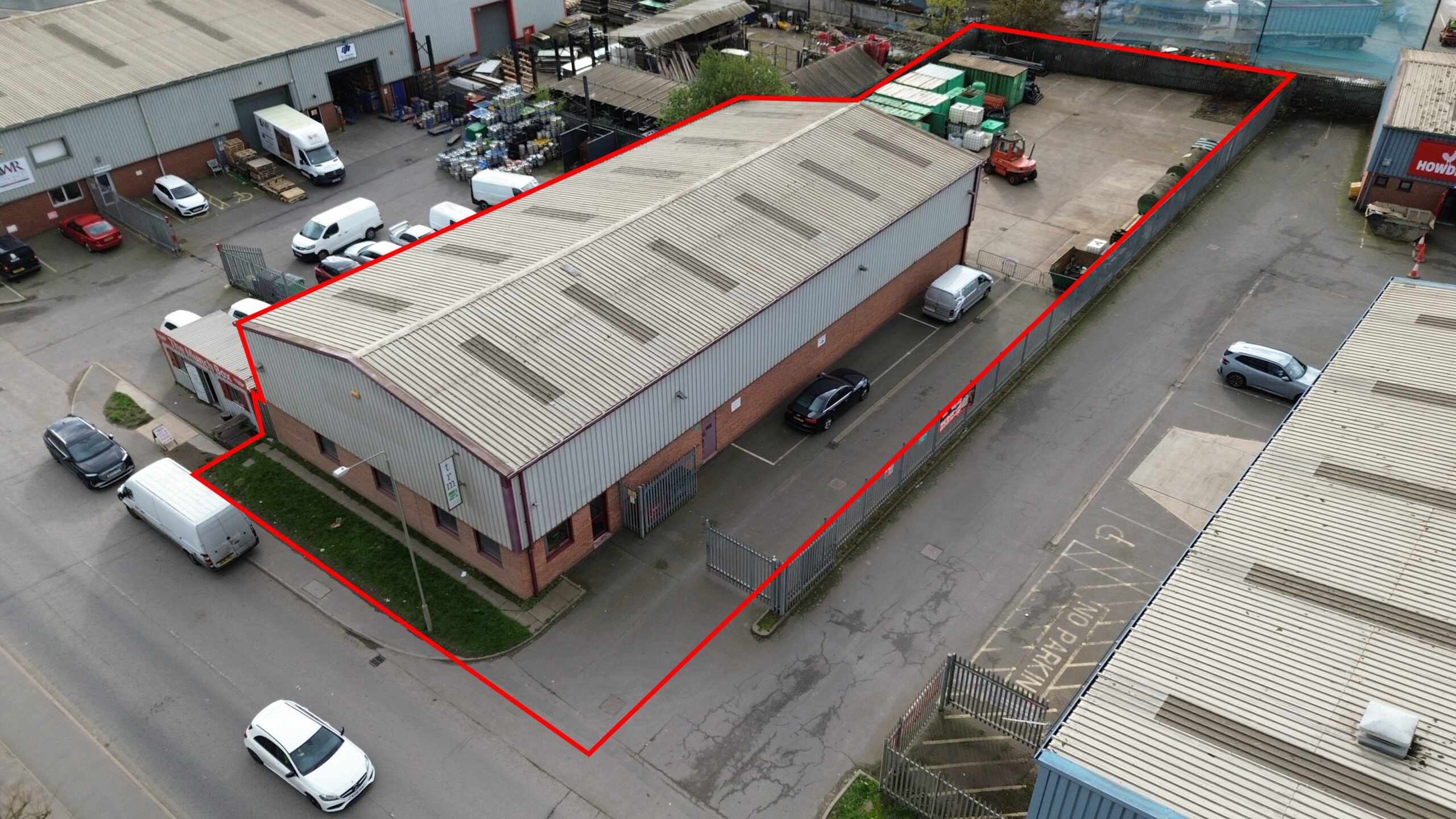 Achieving Above Market Expectations at Merlin Way, Nottingham Image