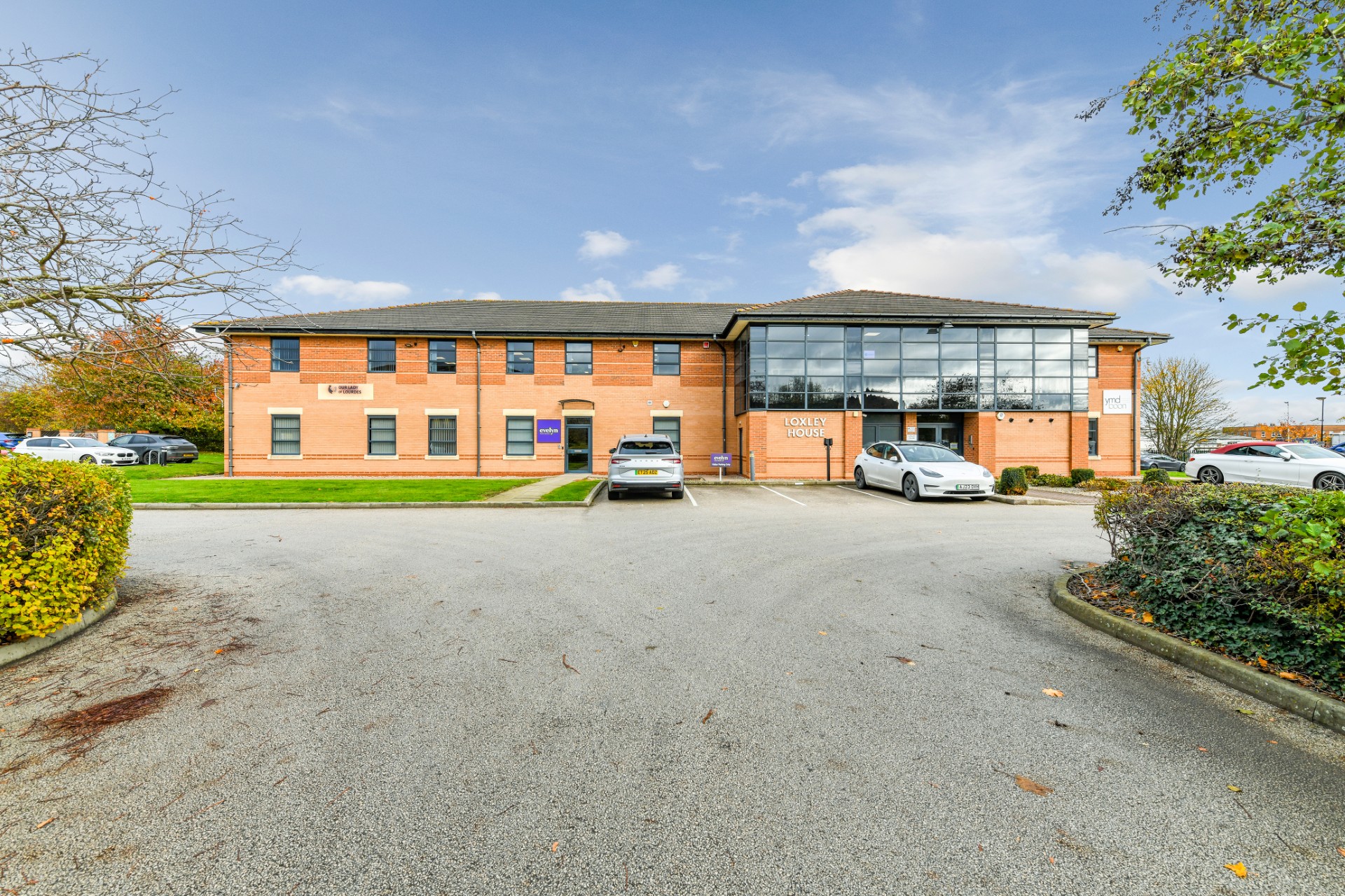 Achieving 100% Occupancy at Loxley House Image