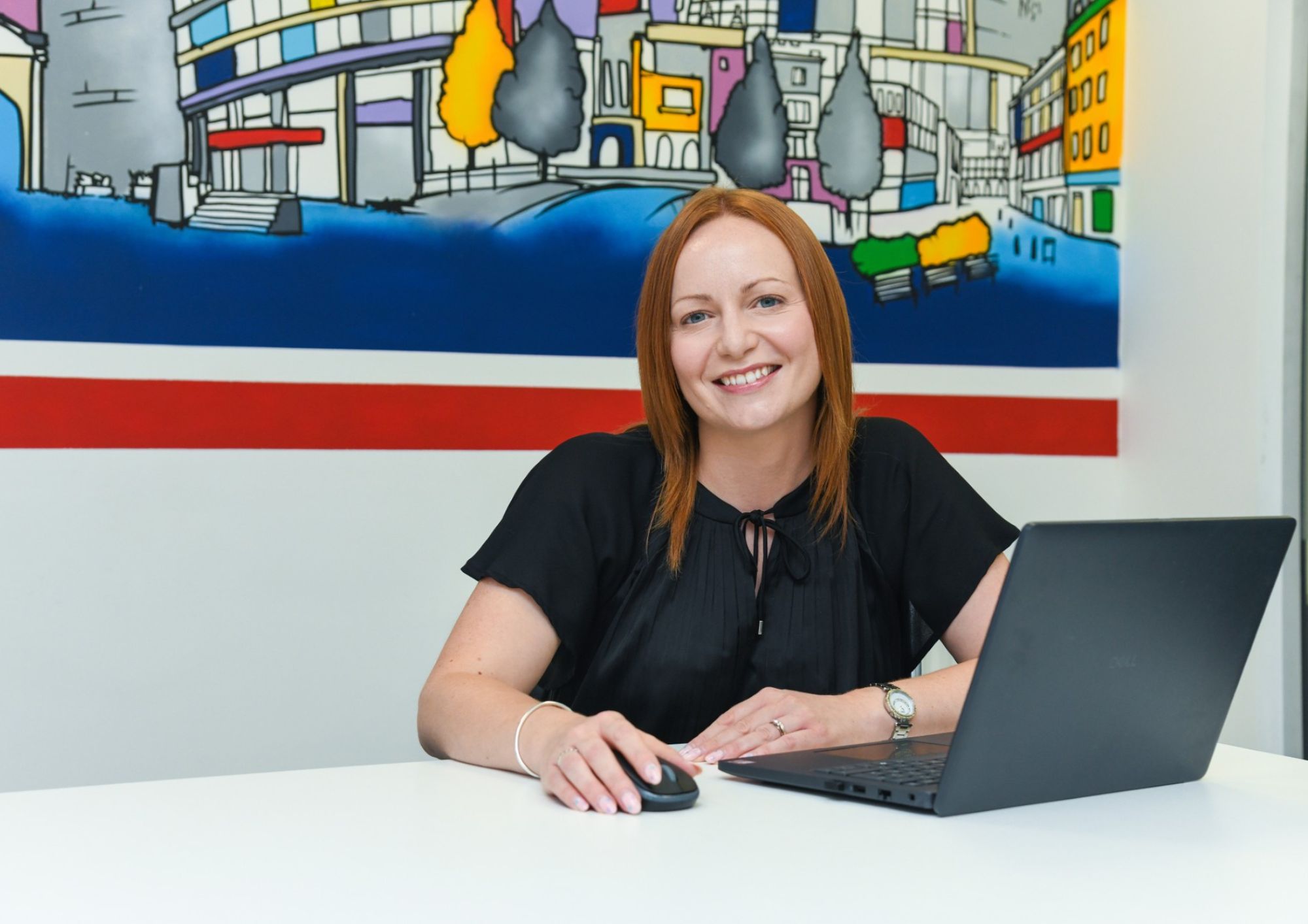 Photo of Claire Lawrie